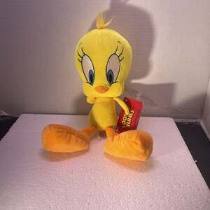 Funko Looney Tunes Tweety Bird Collectible Plush Stuffed Animal Toy New With Tag